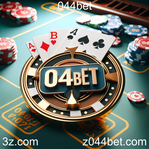 Descubra o Mundo do Poker na 044bet