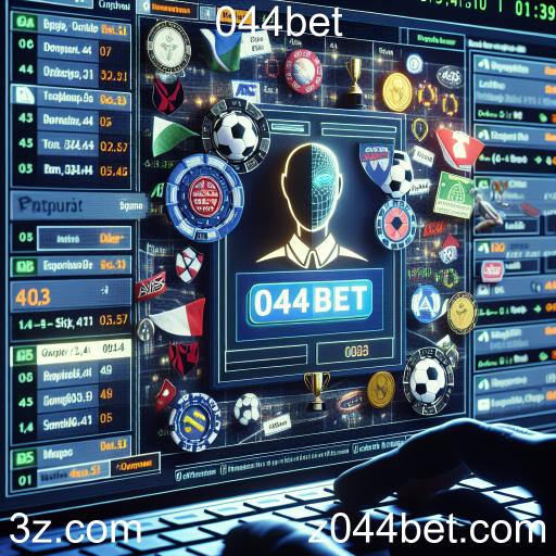 Apostas Esportivas na 044bet: Uma Nova Era de Entretenimento