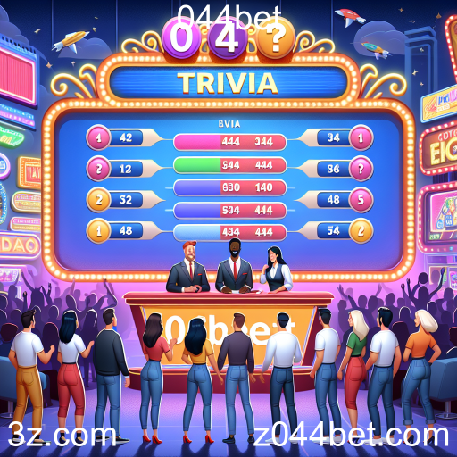 A Ascensão dos Jogos de Trivia no 044bet